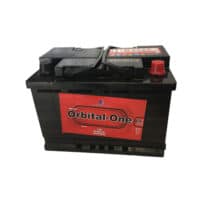 خرید باتری اوربیتال وان 66 آمپر نمایندگی فروش باطری های اوربیتال قرمز