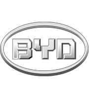 خودروهای خودروسازی BYD بی وای دی