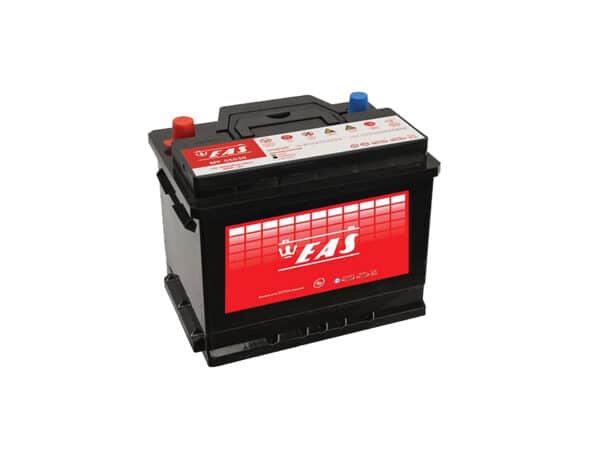 قیمت و خرید باتری 60 آمپر EAS ایاس D23L برنا باتری