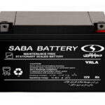 باتری یو پی اس 12 ولت 42 آمپر صبا