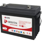 باتری یو پی اس 12 ولت 100 آمپر سپاهان