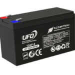 باتری یو پی اس 12 ولت 9 آمپر آکو باتری