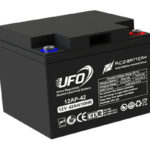 باتری یو پی اس 12 ولت 42 آمپر آکو باتری