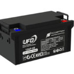 باتری یو پی اس 12 ولت 65 آمپر آکو باتری