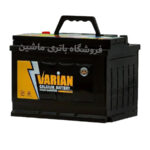باتری 50 آمپر L1 واریان پلاس صبا